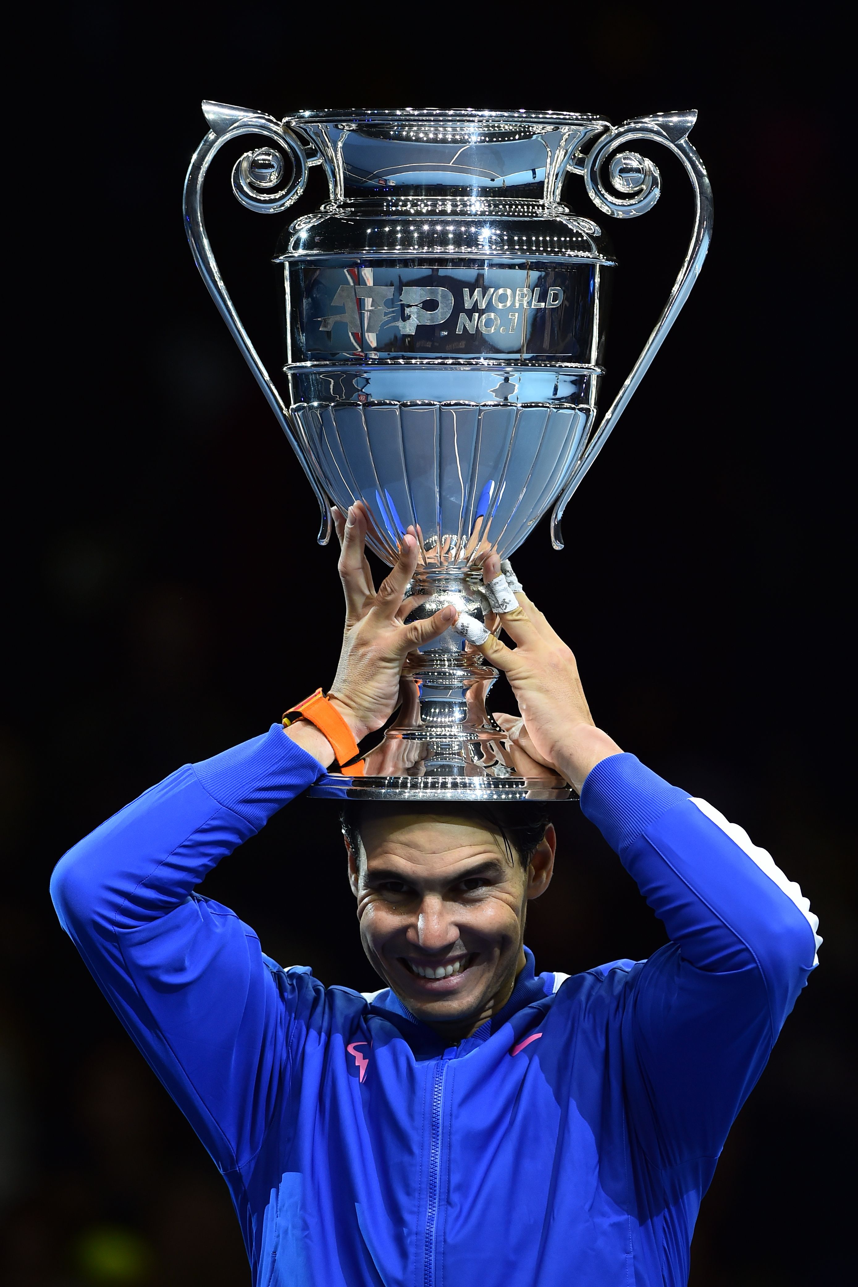 年终总决赛鏖战ATP总决赛,纳达尔刷新纪录 年终总决赛鏖战ATP总决赛,纳达尔刷新纪录