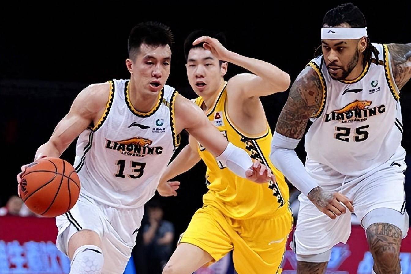 辽宁男篮实力抢眼，横扫对手