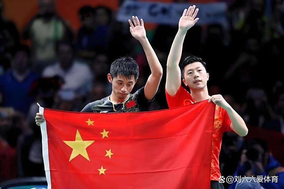 关于德国队横扫韩国队,张继科高光表现的信息 关于德国队横扫韩国队,张继科高光表现的信息