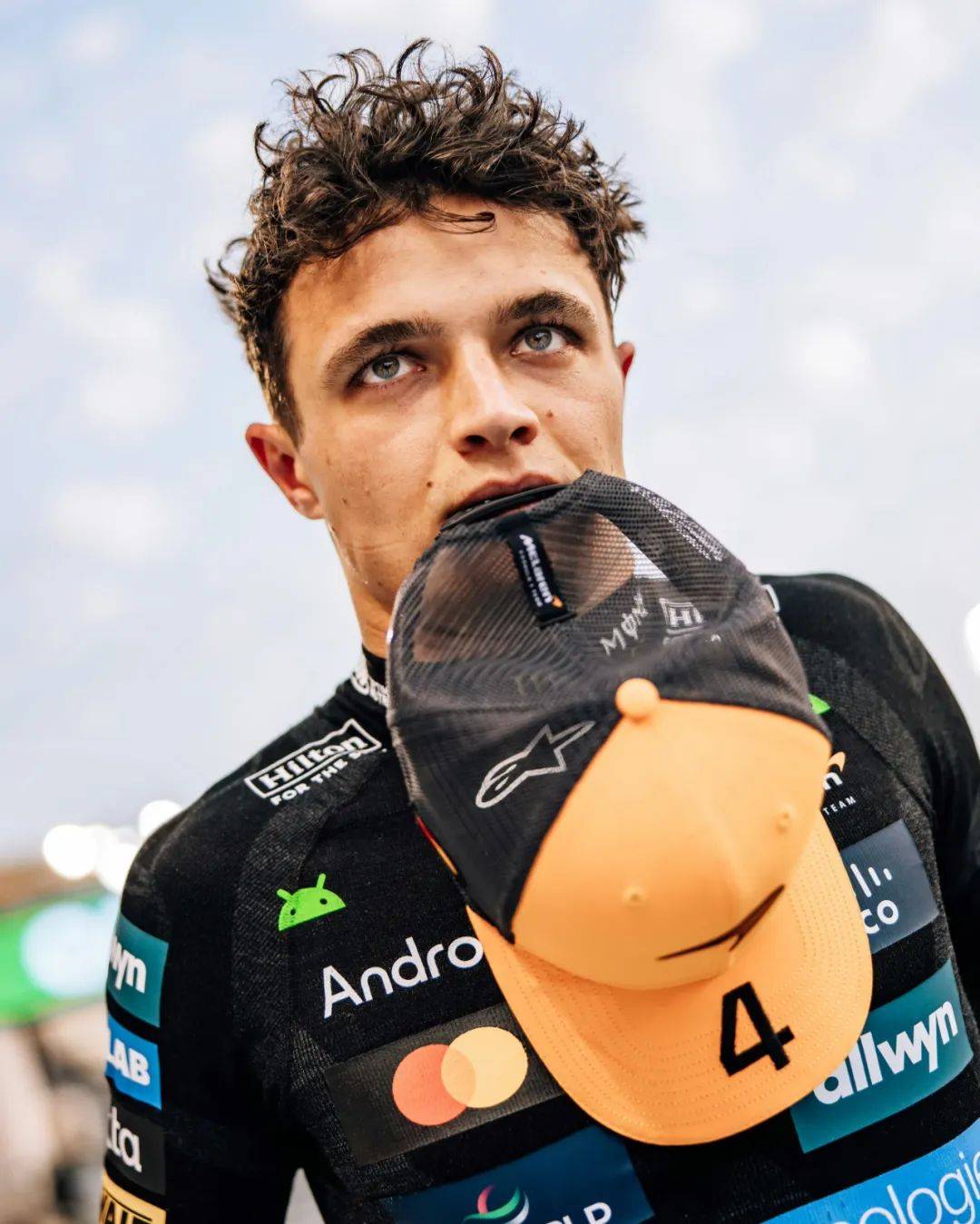 包含红牛二队力克迈凯伦，诺里斯惊艳四座的词条