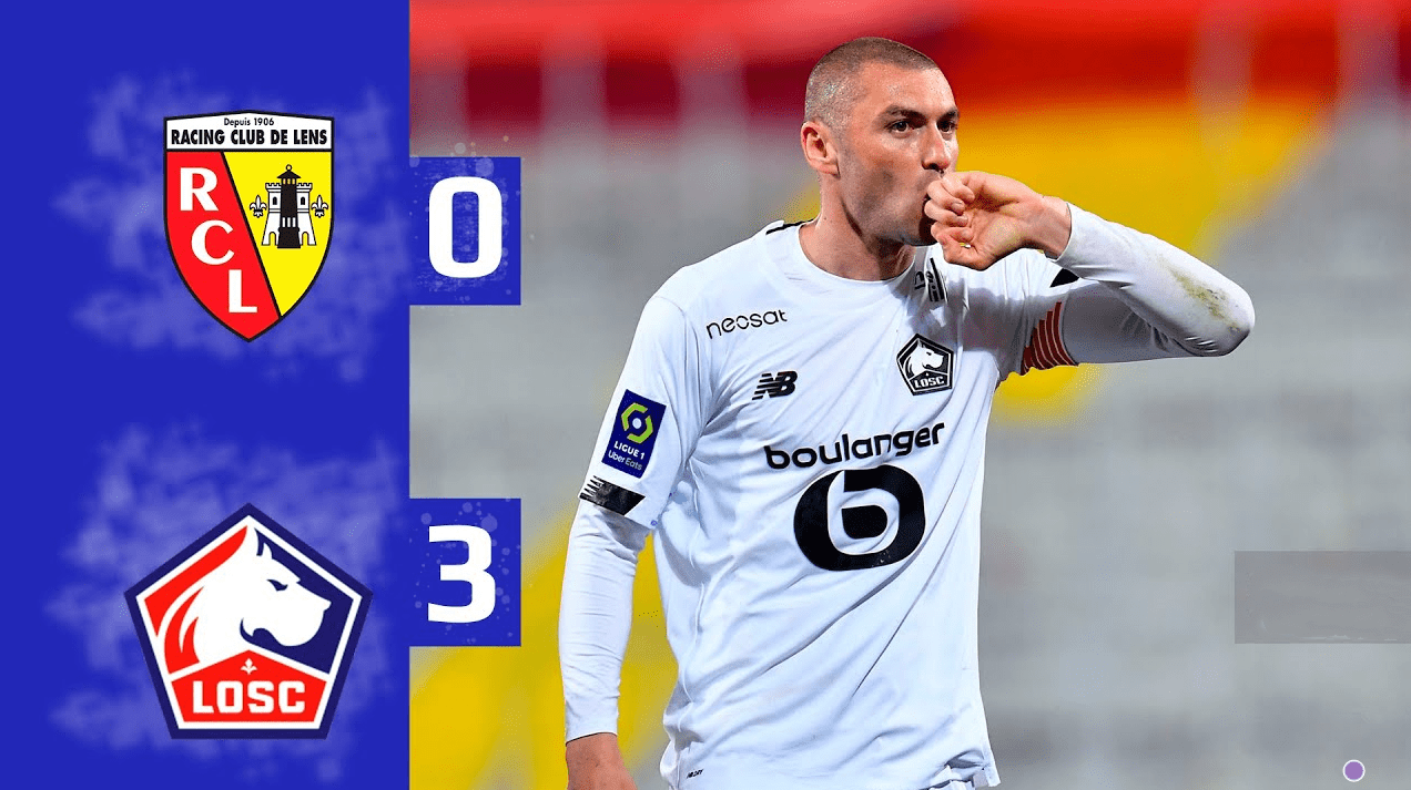 索肖摆脱连败劲，击败朗斯取得胜利的简单介绍