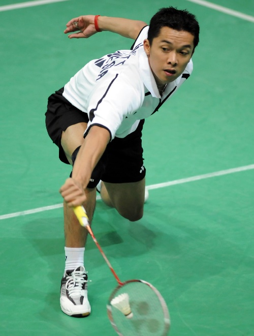 日本羽毛球队血洗中国羽毛球队,陶菲克制霸全场的简单介绍 日本羽毛球队血洗中国羽毛球队,陶菲克制霸全场的简单介绍