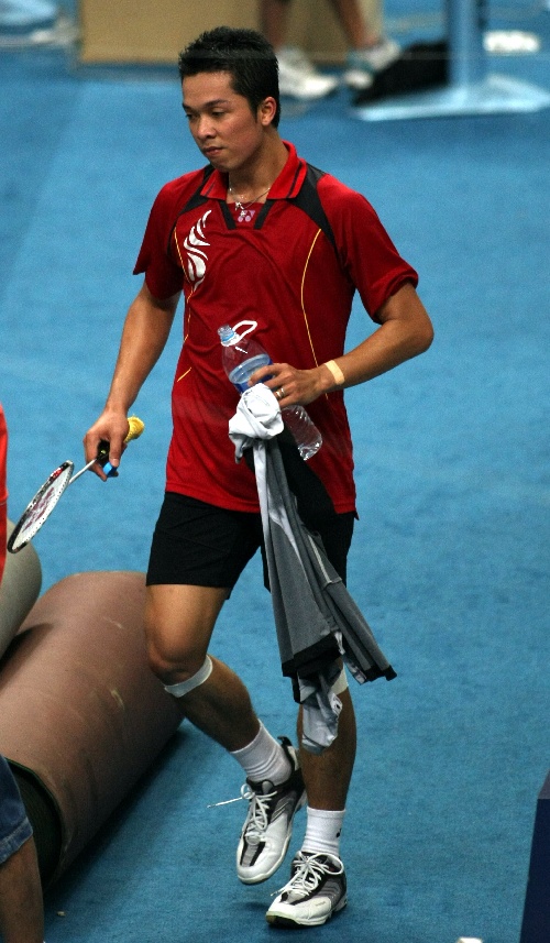 日本羽毛球队血洗中国羽毛球队,陶菲克制霸全场的简单介绍 日本羽毛球队血洗中国羽毛球队,陶菲克制霸全场的简单介绍