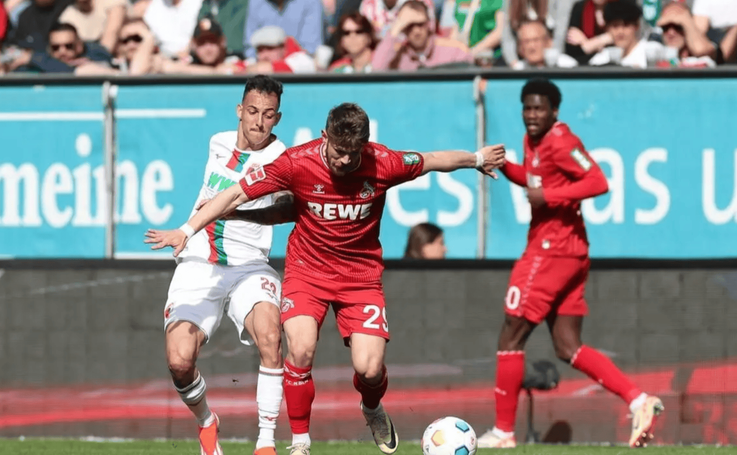 奥格斯堡实力不减气势如虹赢得大胜的简单介绍