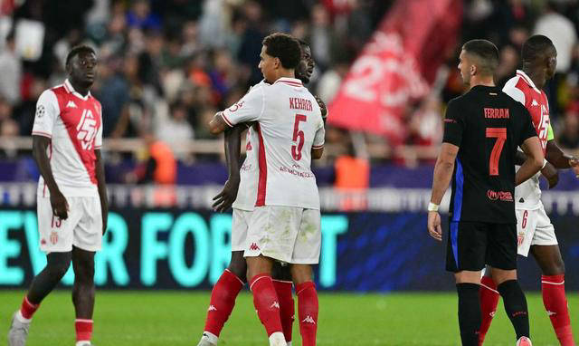 包含摩纳哥客场取得关键胜利,稳固前进步伐的词条 包含摩纳哥客场取得关键胜利,稳固前进步伐的词条