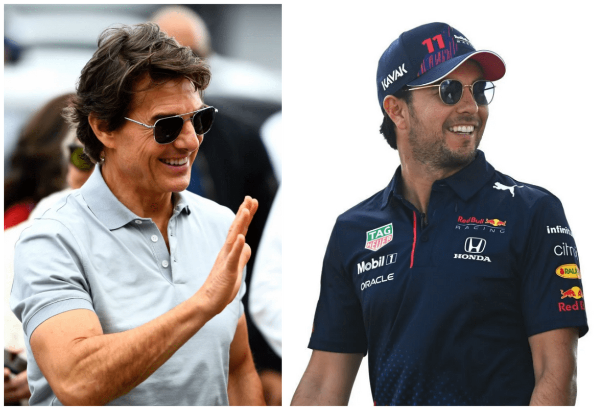 关于阿斯顿马丁绝杀红牛车队，佩雷兹状态火热的信息