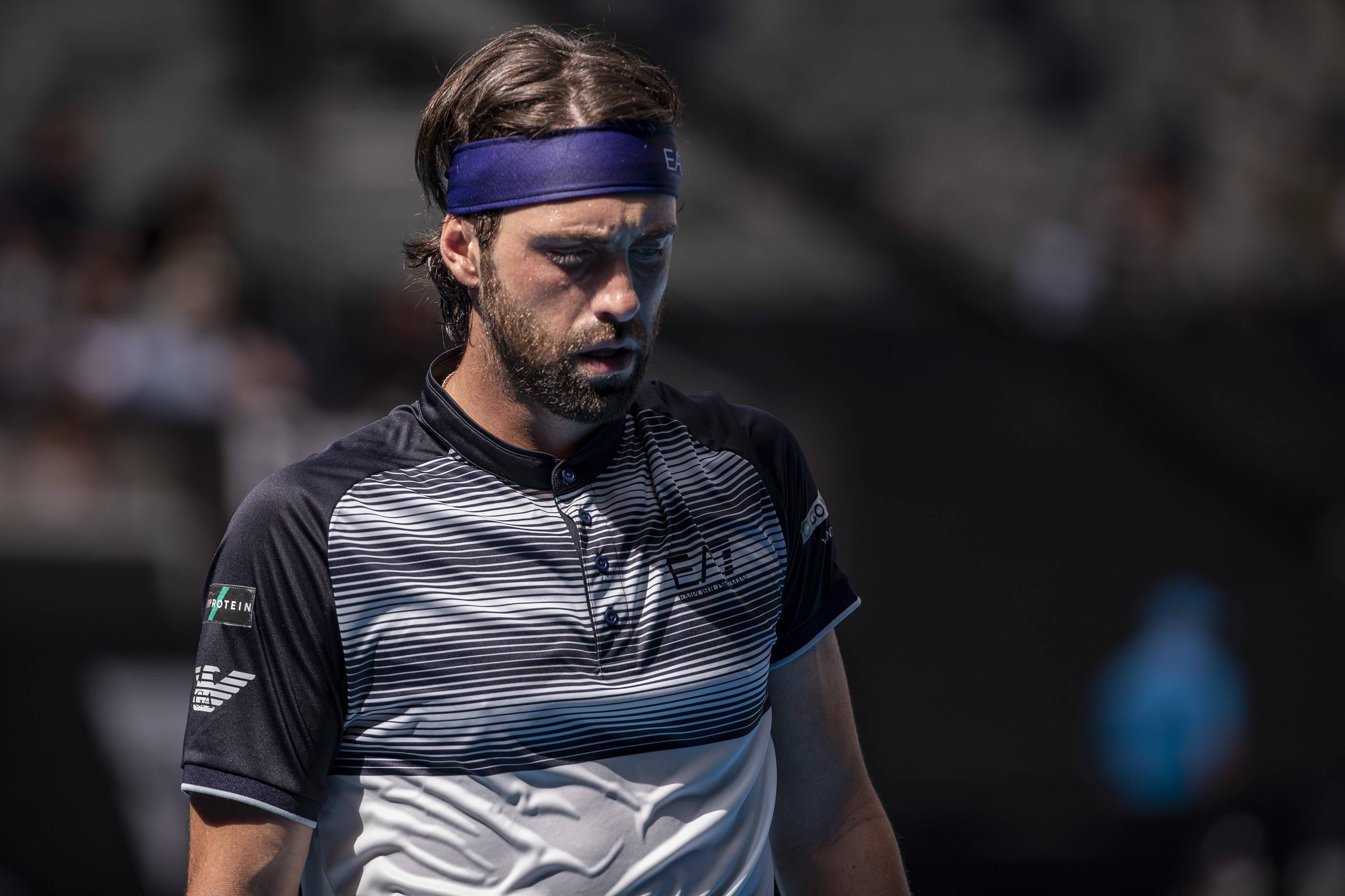 澳网绝杀法网，穆雷统治全场